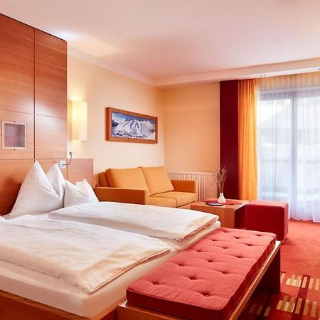 Hotel Konradin Kühtai Buitenkant foto