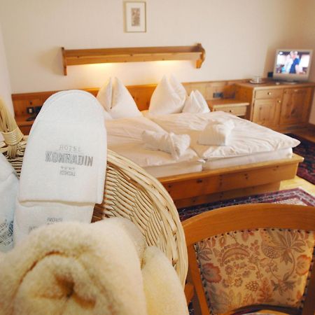 Hotel Konradin Kühtai Kamer foto