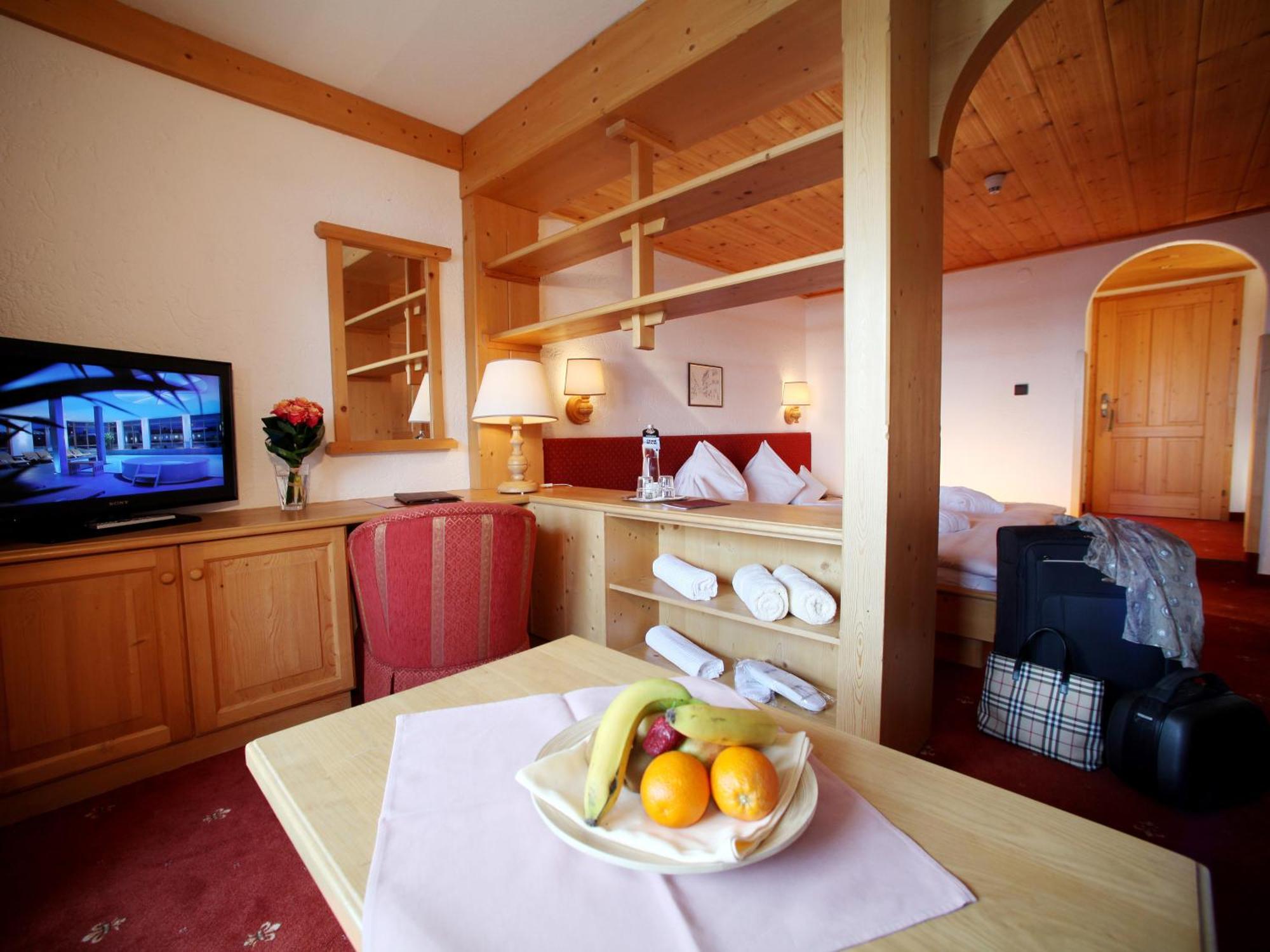 Hotel Konradin Kühtai Kamer foto