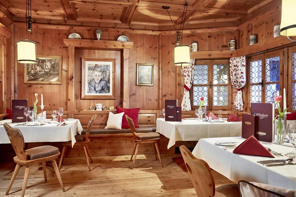 Hotel Konradin Kühtai Buitenkant foto