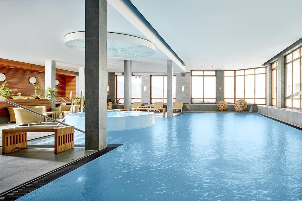 Hotel Konradin Kühtai Buitenkant foto